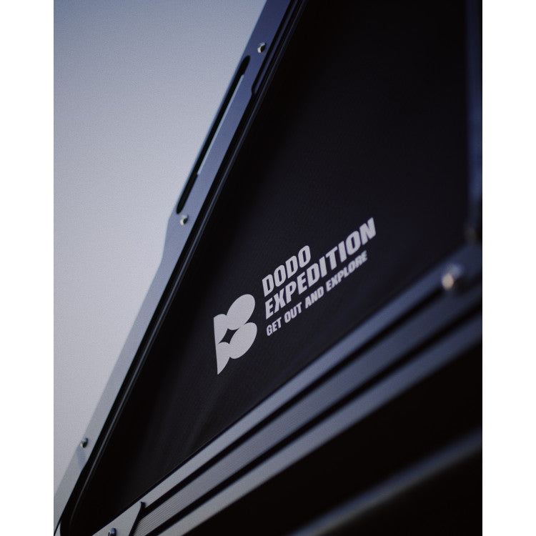 TIENDA DE TECHO - DK BLACK - DODO EXPEDITION