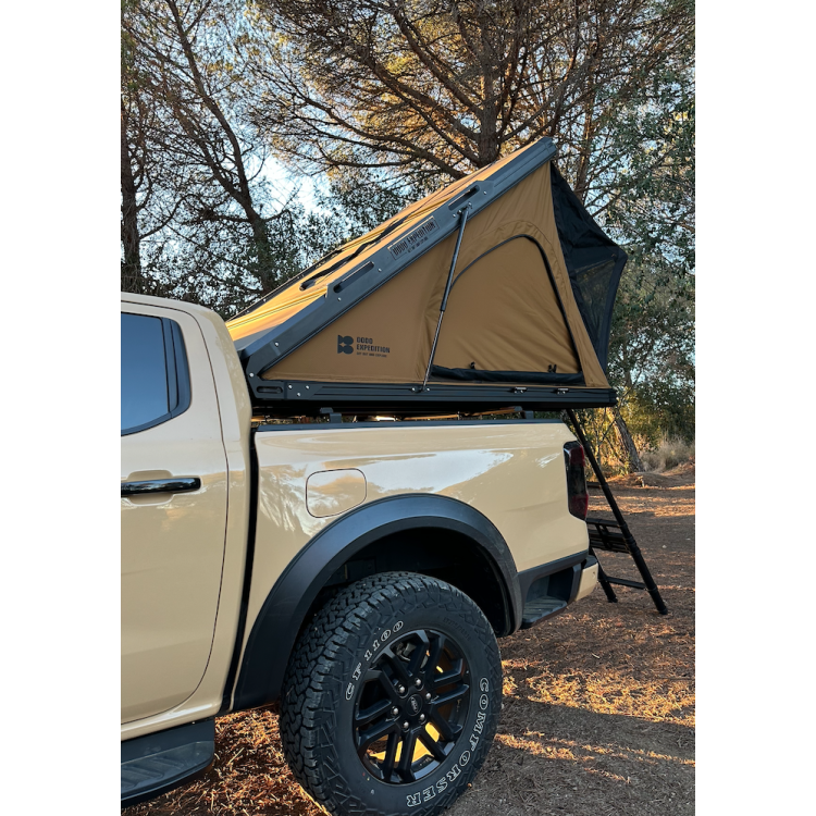 TIENDA DE TECHO - DK BROWN - DODO EXPEDITION
