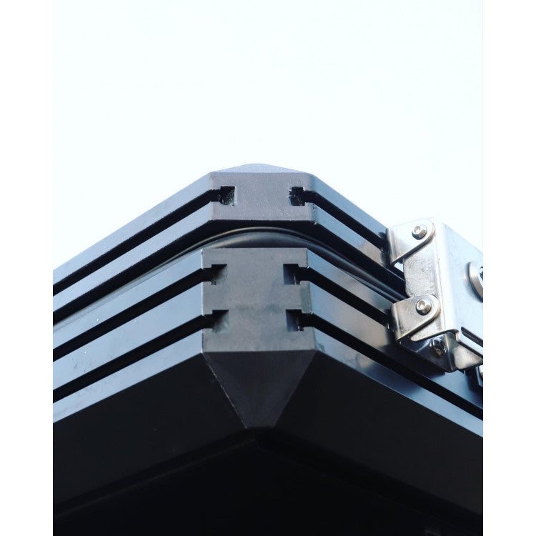 CANOPY DE ALUMINIO DODO X PARA PICK UP