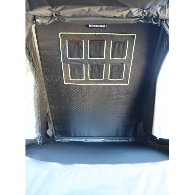 CANOPY DE ALUMINIO DODO X PARA PICK UP