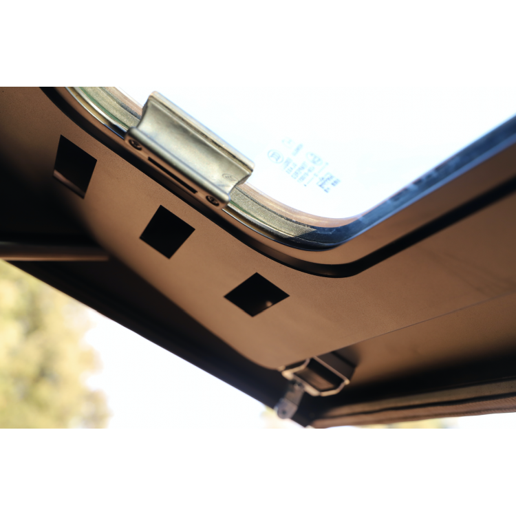 CANOPY DE ALUMINIO DODO X PARA PICK UP