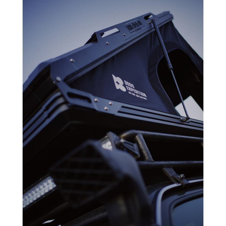 TIENDA DE TECHO - DK BLACK - DODO EXPEDITION