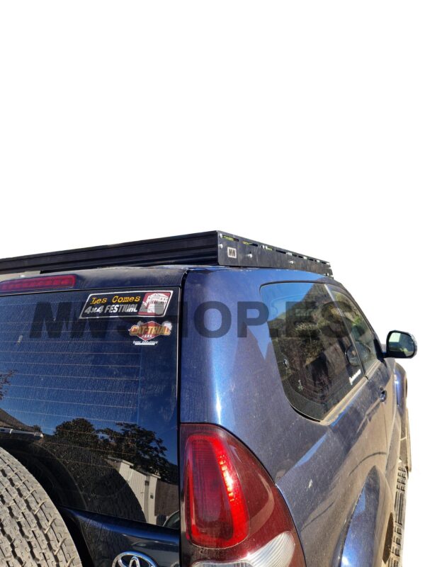 BACA DE BAJO PERFIL TOYOTA LANDCRUISER 120 CORTO