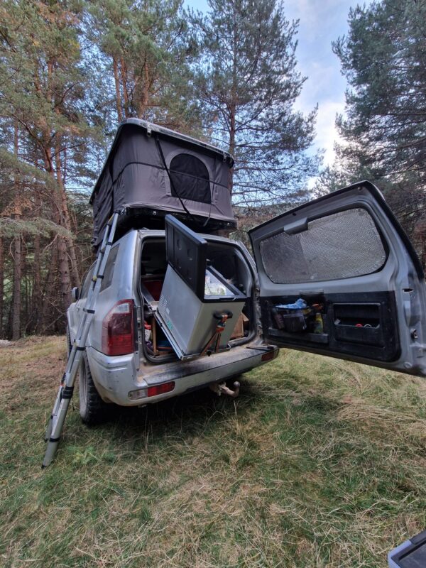 BANDEJA BASCULANTE PARA NEVERA