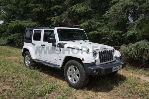 BACA JEEP WRANGLER JK (2007-2017) 5 PUERTAS