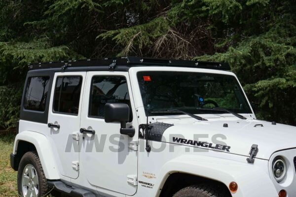 BACA JEEP WRANGLER JK (2007-2017) 5 PUERTAS