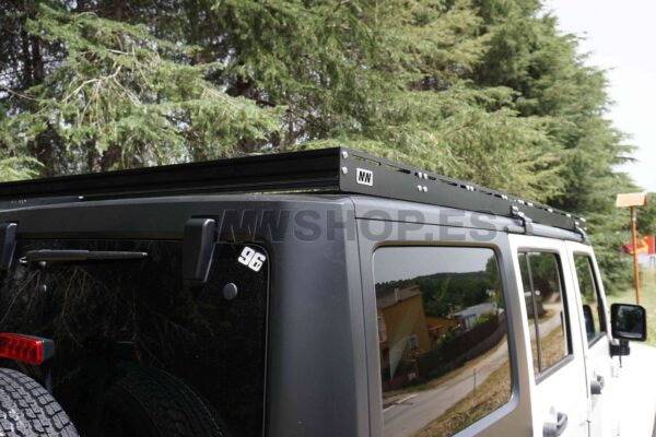 BACA JEEP WRANGLER JK (2007-2017) 5 PUERTAS