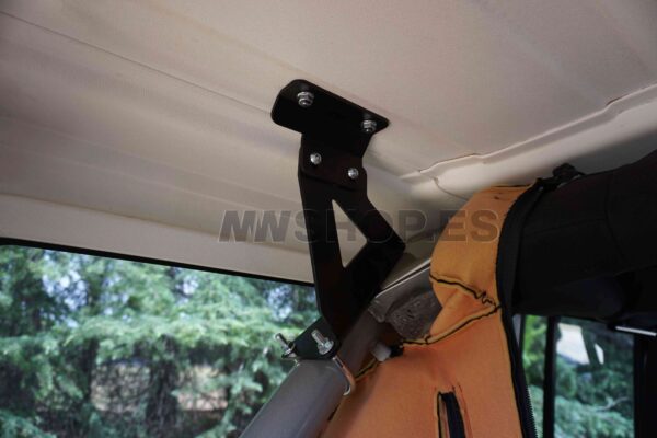 BACA JEEP WRANGLER JK (2007-2017) 5 PUERTAS