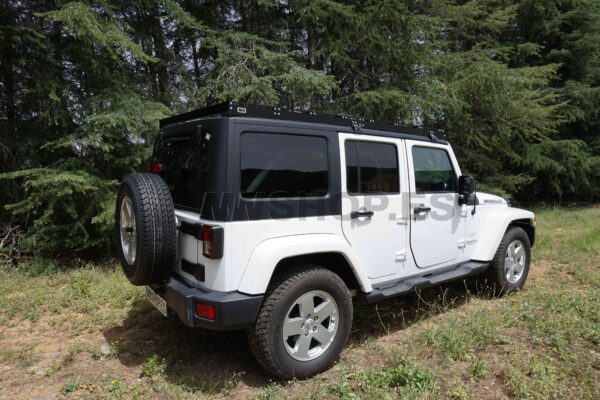 BACA JEEP WRANGLER JK (2007-2017) 5 PUERTAS