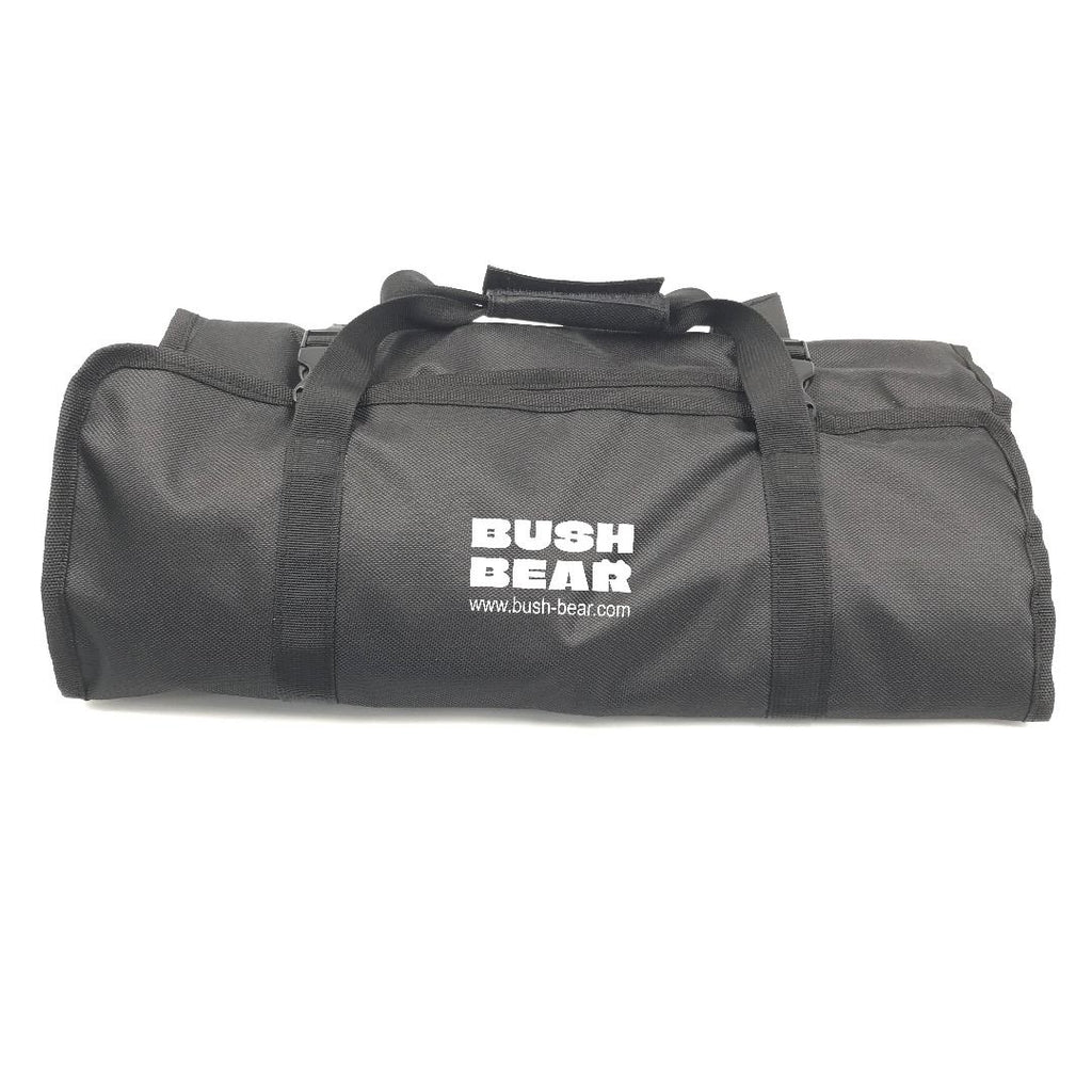 KIT CUBIERTOS BUSH BEAR