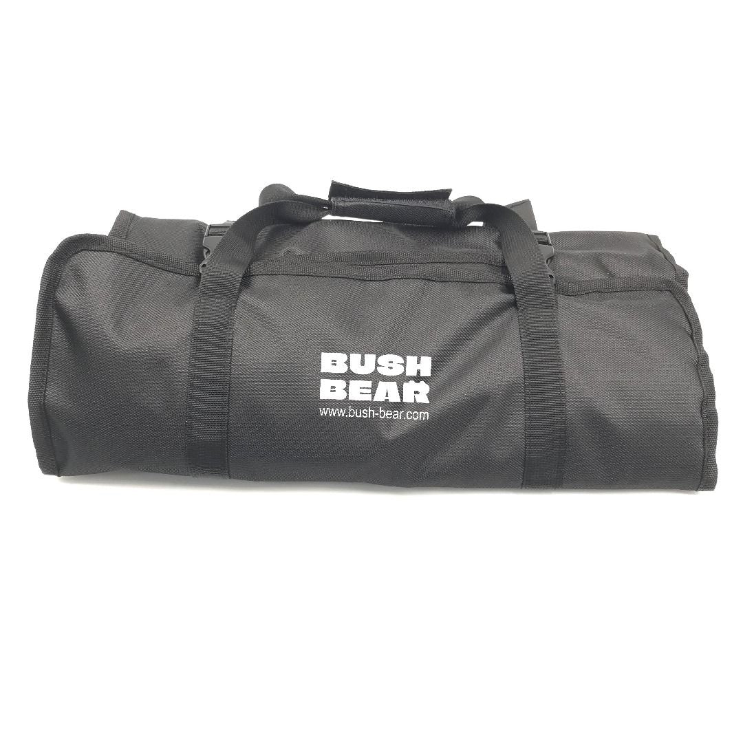 KIT CUBIERTOS BUSH BEAR