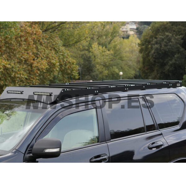 BACA DE BAJO PERFIL TOYOTA LANDCRUISER 150