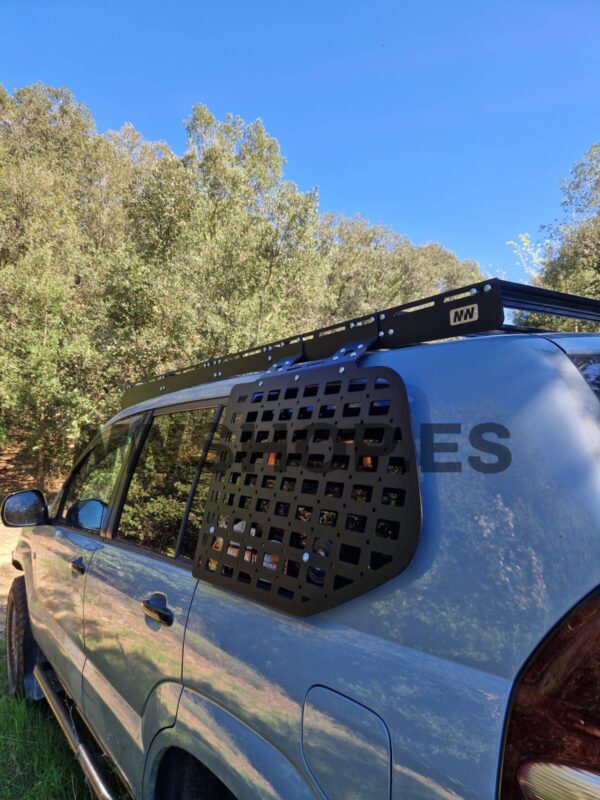 BACA DE BAJO PERFIL TOYOTA LANDCRUISER 120