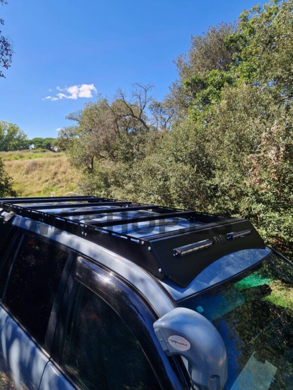 BACA DE BAJO PERFIL TOYOTA LANDCRUISER 120