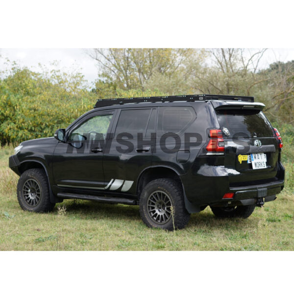 BACA DE BAJO PERFIL TOYOTA LANDCRUISER 150