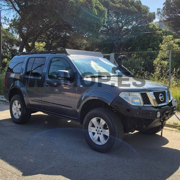 BACA NISSAN PATHFINDER