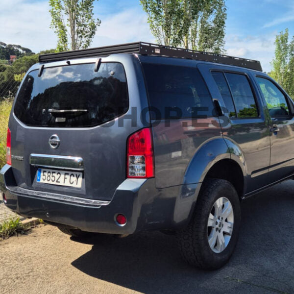 BACA NISSAN PATHFINDER