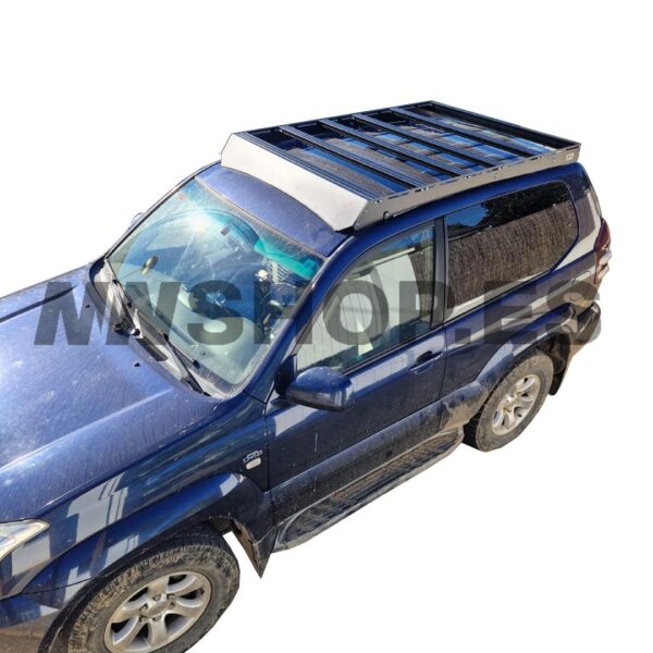 BACA DE BAJO PERFIL TOYOTA LANDCRUISER 120 CORTO