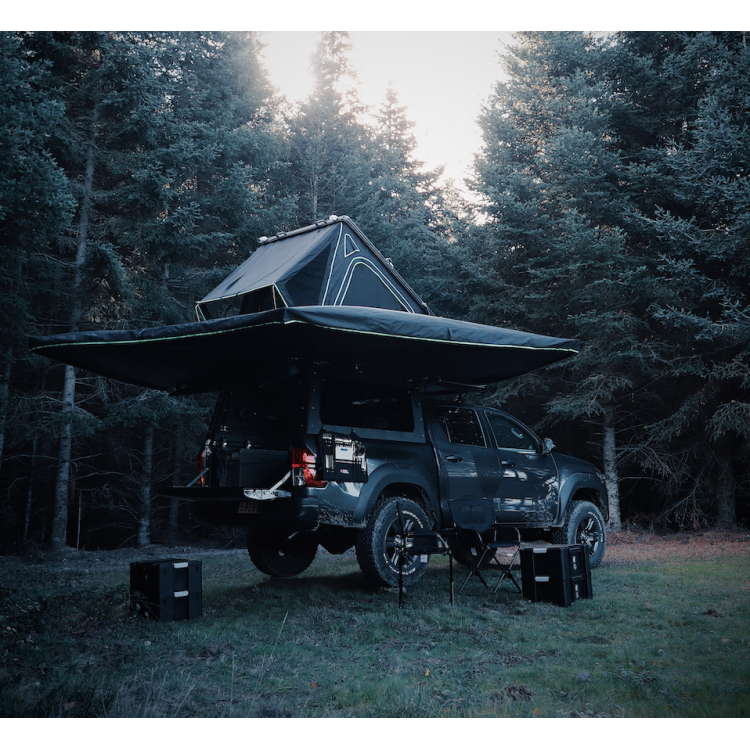 CANOPY DE ALUMINIO DODO X PARA PICK UP