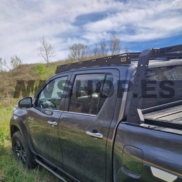 BACA DE BAJO PERFIL TOYOTA HILUX