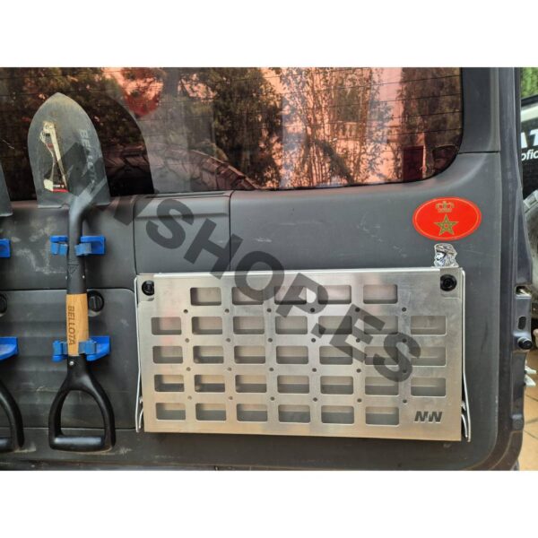 MESA UNIVERSAL OVERLAND