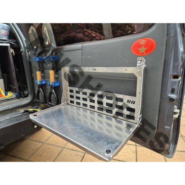 MESA UNIVERSAL OVERLAND