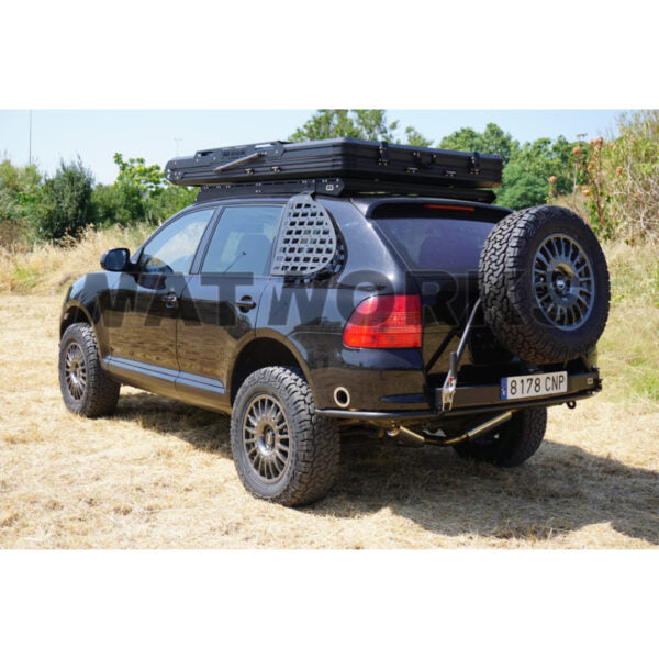 BACA PORSCHE CAYENNE 955