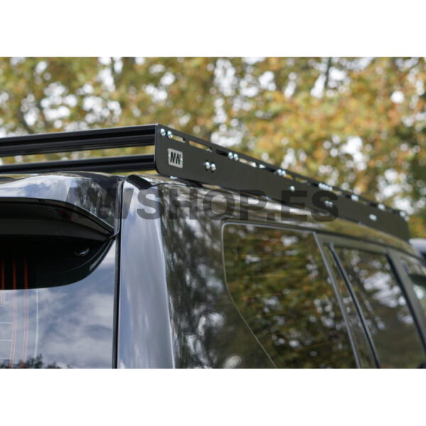 BACA DE BAJO PERFIL TOYOTA LANDCRUISER 150