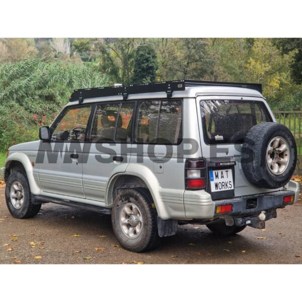 BACA MITSUBISHI MONTERO V20 LARGO