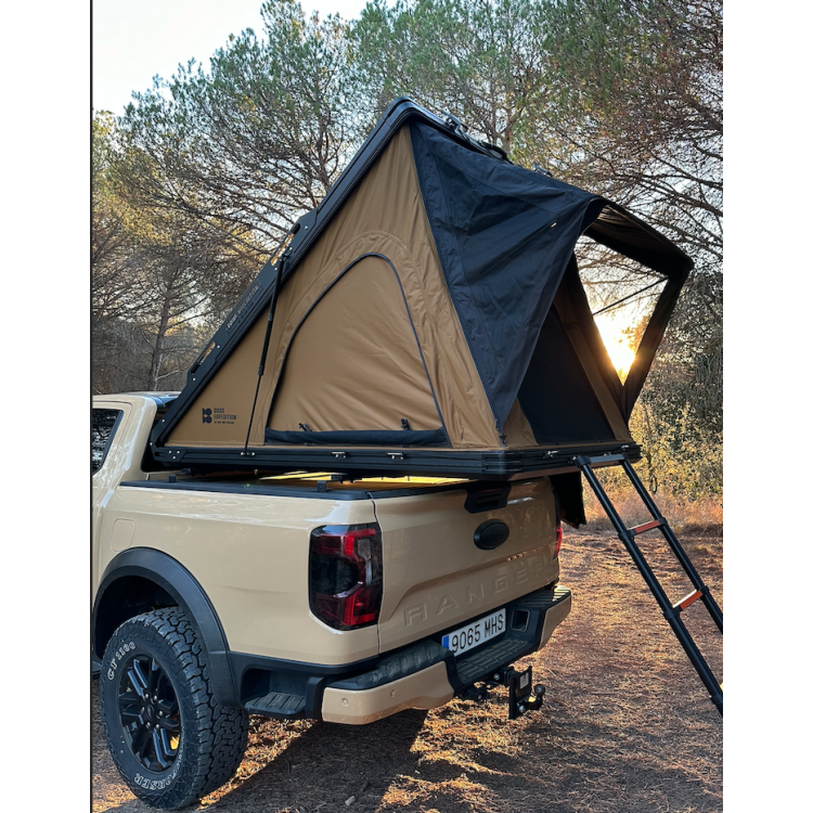 TIENDA DE TECHO - DK BROWN - DODO EXPEDITION