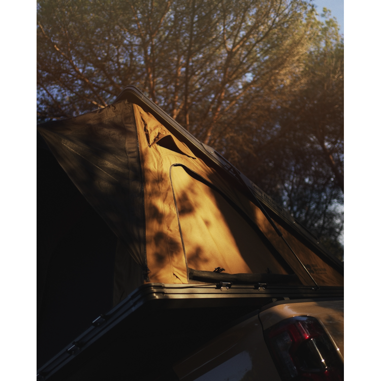 TIENDA DE TECHO - DK BROWN - DODO EXPEDITION